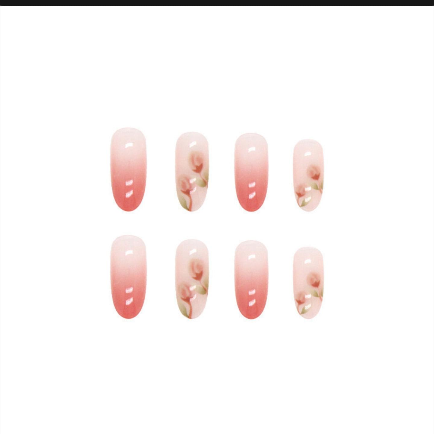 Ayeza Khan False Nails - Image 4