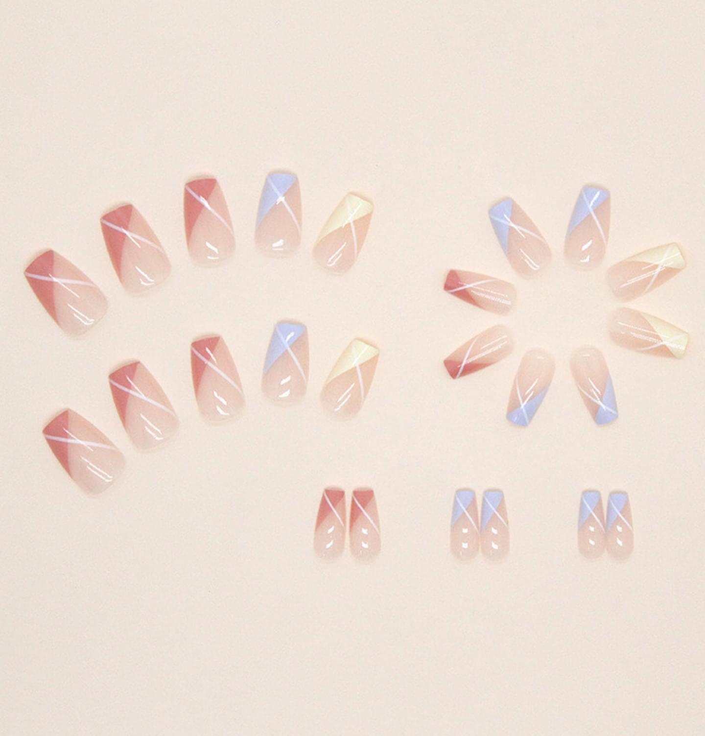 Areej Mohiyodin False Nails - Image 3