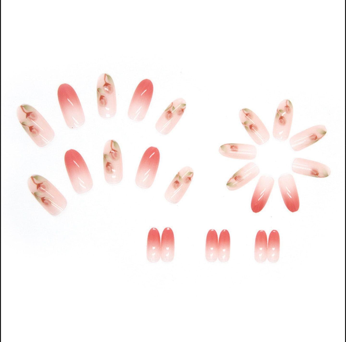 Ayeza Khan False Nails - Image 3