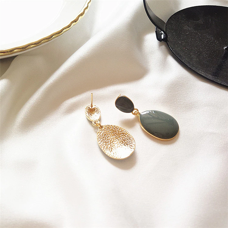 Drop earrings 01 - Image 3